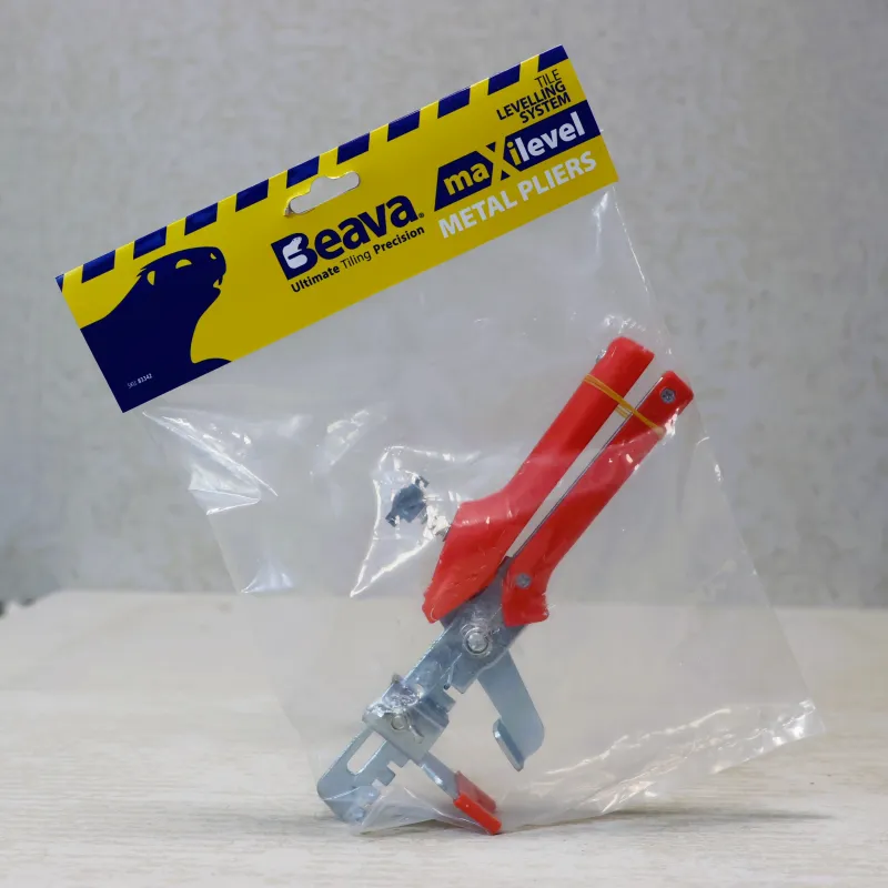 Beava MaxiLevel Metal Pliers