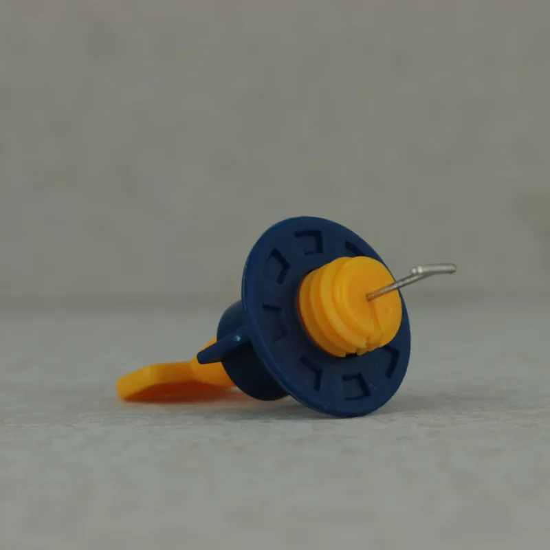 Beava MaxiLevel T-Spin Spacer 1.5mm (50 Pack)