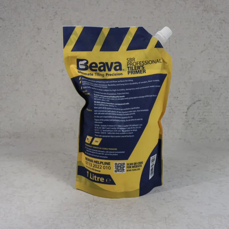Beava SBR Tilers Primer 1L