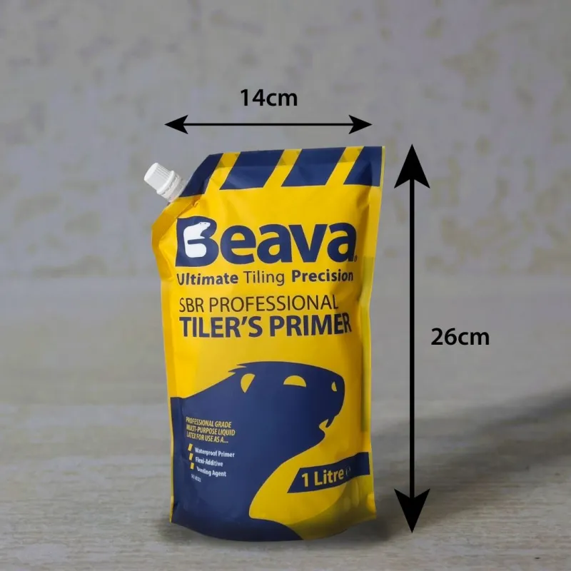 Beava SBR Tilers Primer 1L