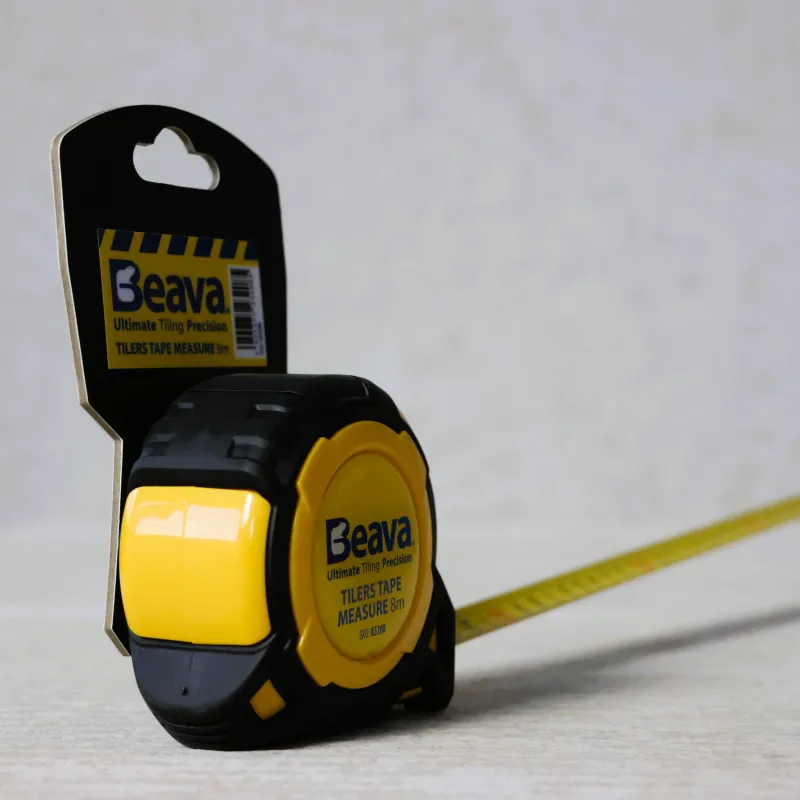 Beava Tilers Tape Measure 8m