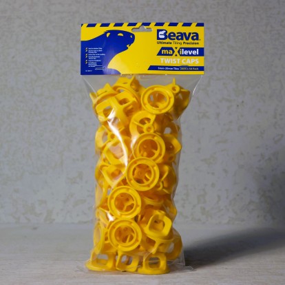 Beava Spin Spacer Caps (Pack of 50)
