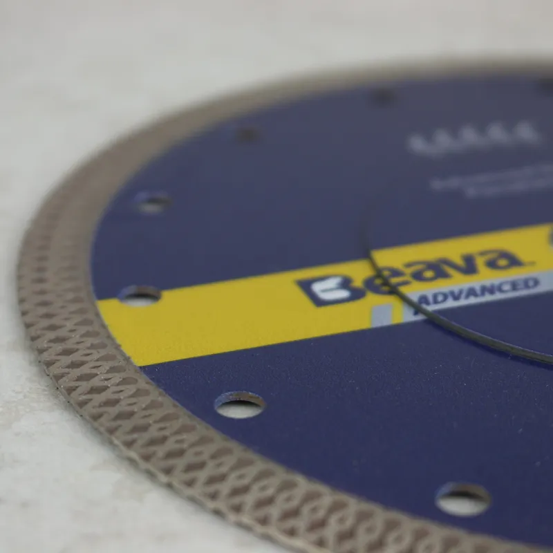 Beava Advanced Diamond Porcelain Cutting Blade