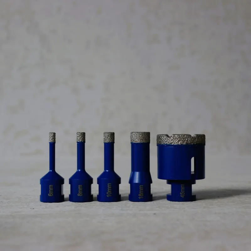 Porcelain Hole Drill Bit M14 Connector  -  Beava Direct
