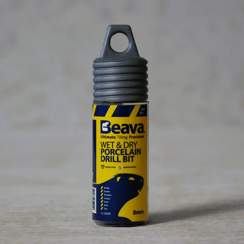 Porcelain Hole Drill Bit M14 Connector  -  Beava Direct