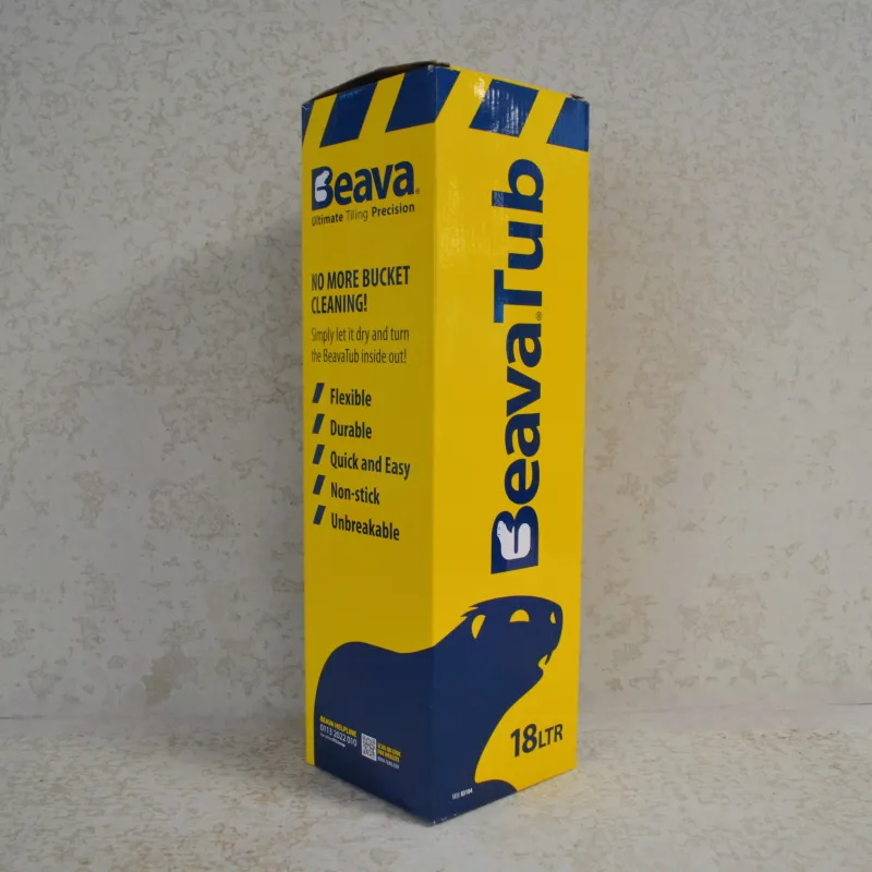 BeavaTub Reusable Heavy Duty Bucket Liner