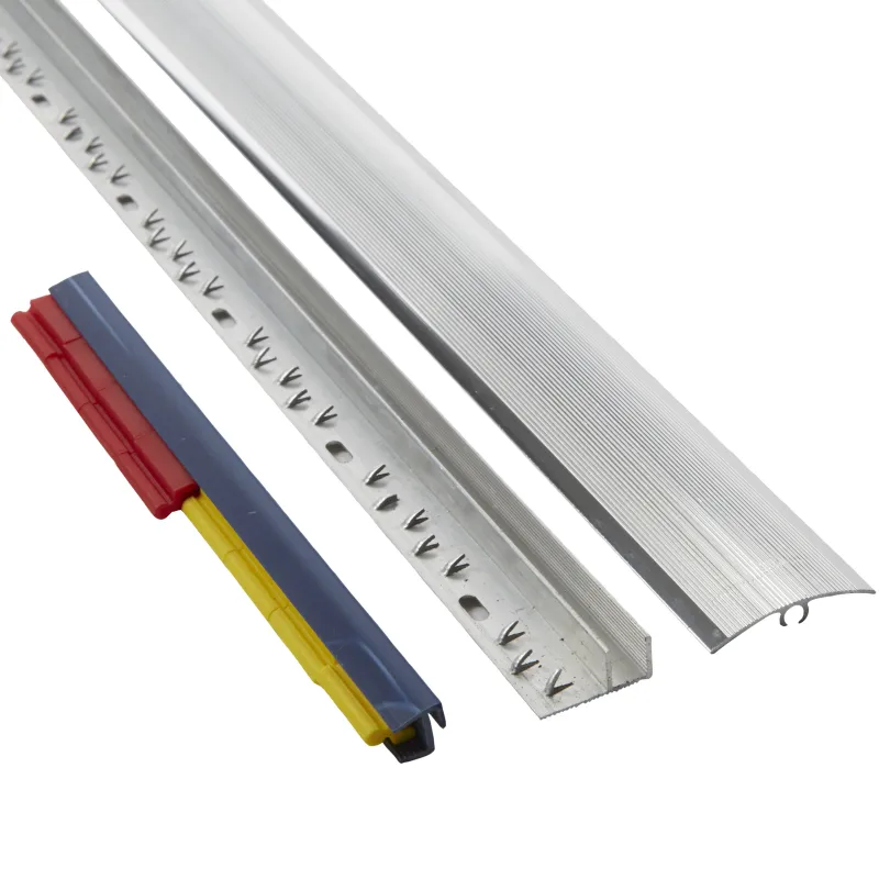 Beava Clip-Fit Doorway Transition Tile-to-carpet Trim 900mm