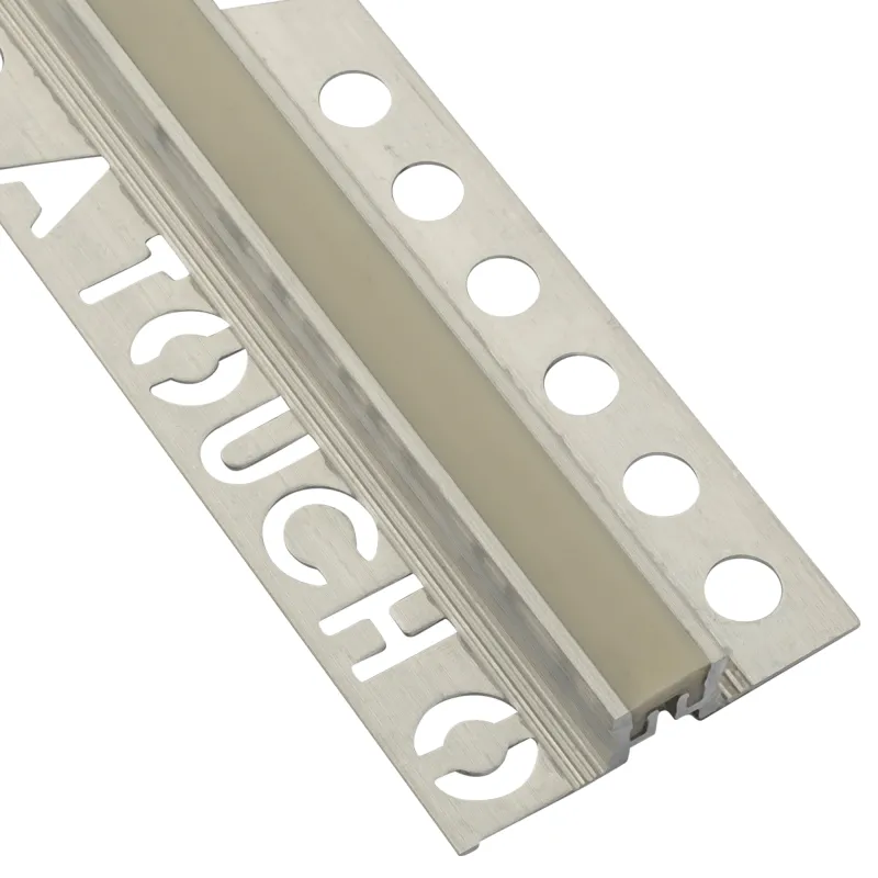 Beava Movement Joint Transition Expansion Trim Beige