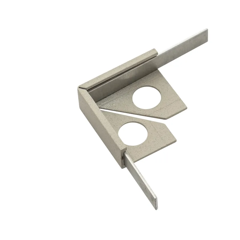 Beava Classic L-Shaped Corners Saturn Sand (Pack of 2)