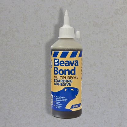 BeavaBond Multipurpose Boarding Adhesive 500g
