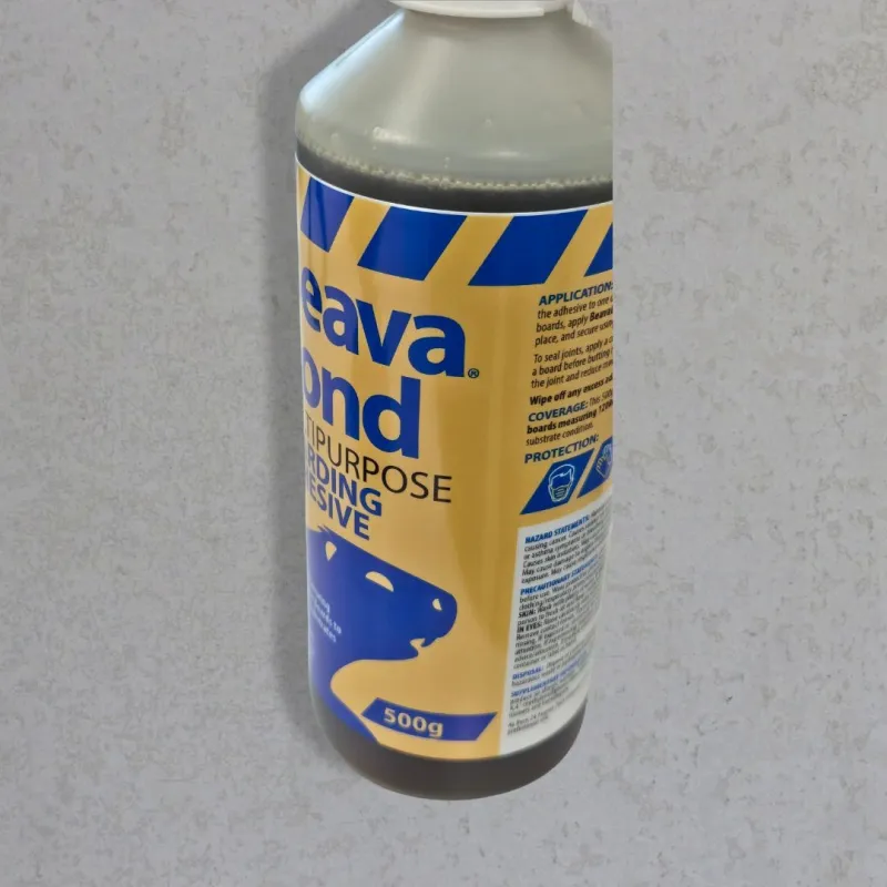 BeavaBond Multipurpose Boarding Adhesive 500g