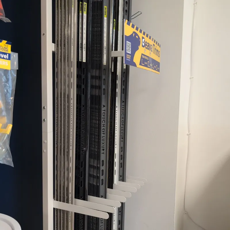 Beava Trim Stand & Side Piece