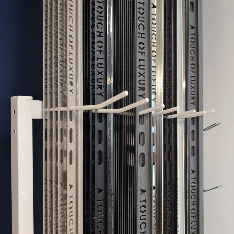 Beava Trim Stand & Side Piece