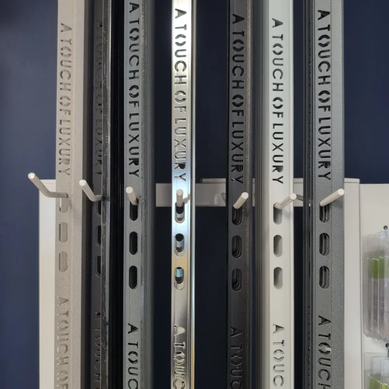 Beava Trim Stand & Side Piece