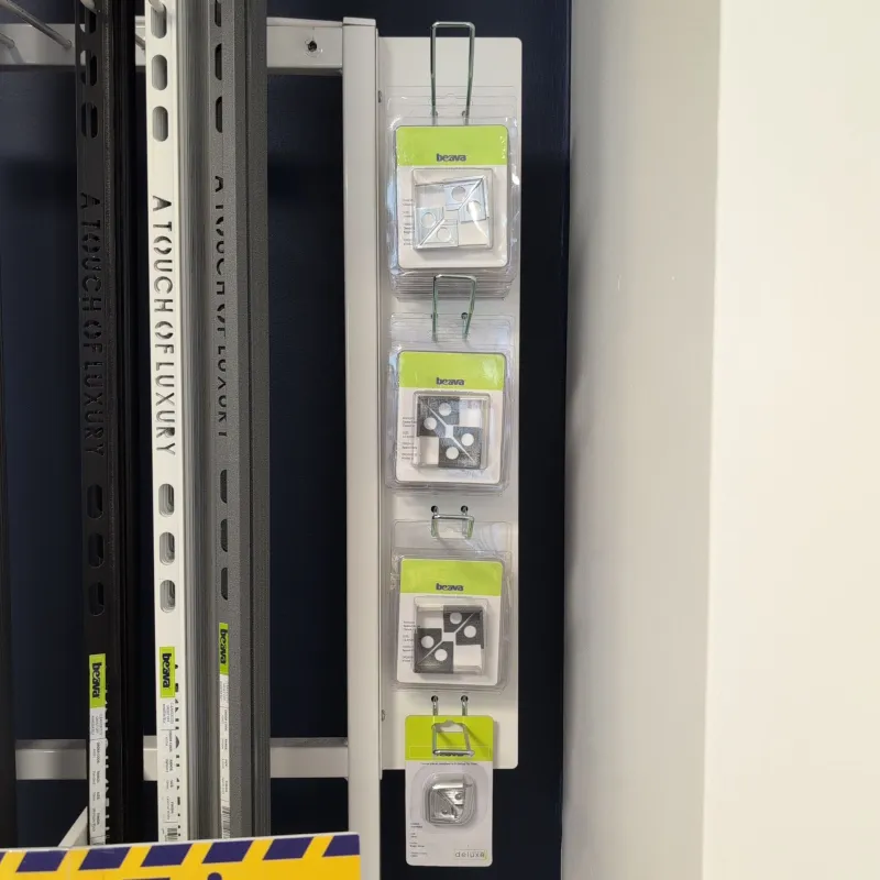 Beava Trim Stand & Side Piece