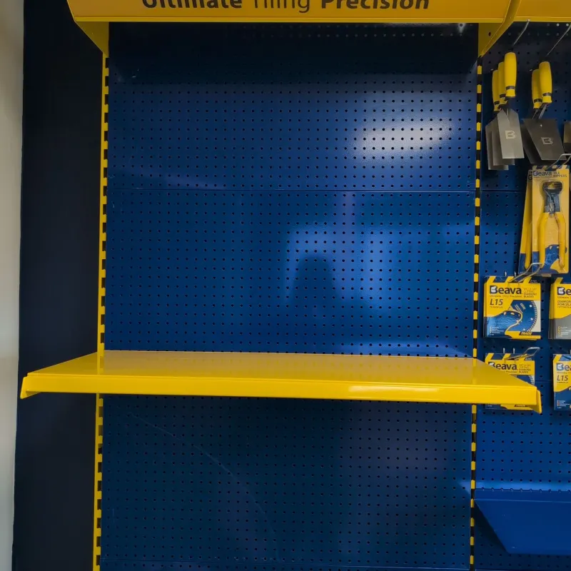 Beava Tool Stand Shelf 1000m Wide (x1) inc Bracket