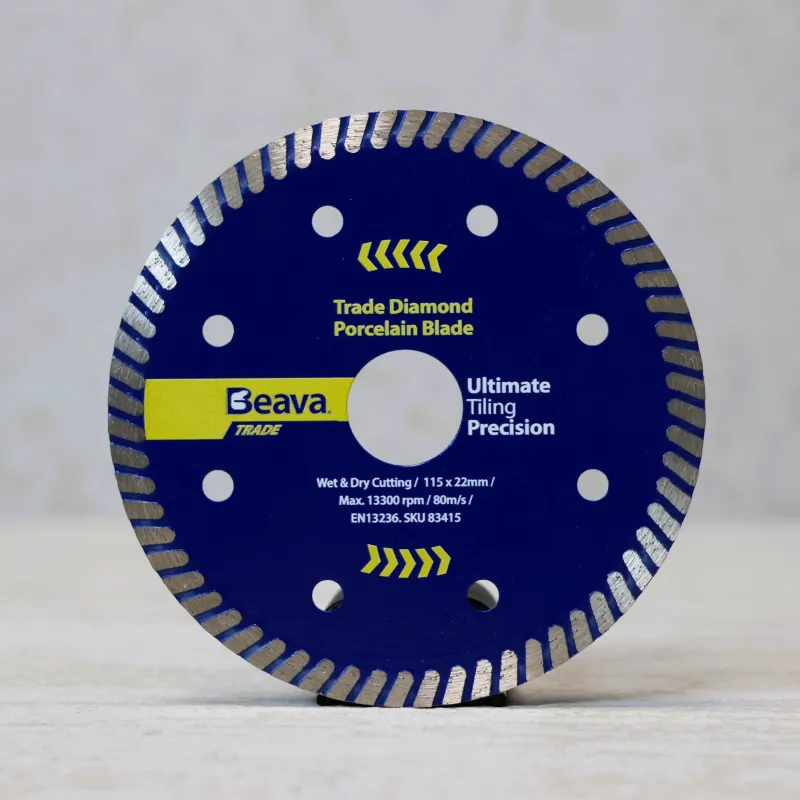 Beava Trade L15 Turbo Plus Diamond Porcelain Cutting Blade