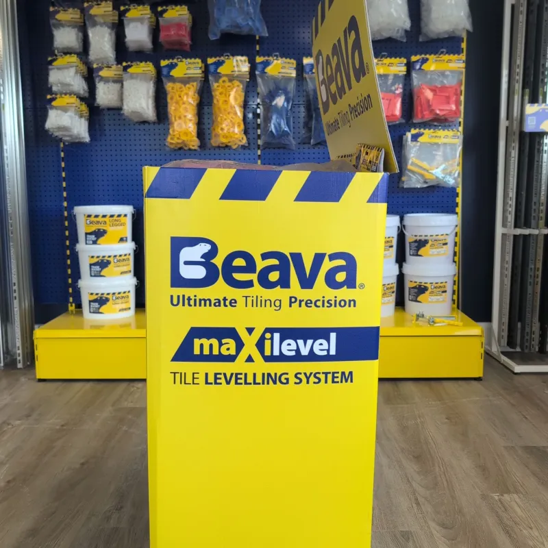 Beava MaxiLevel Dump Bin