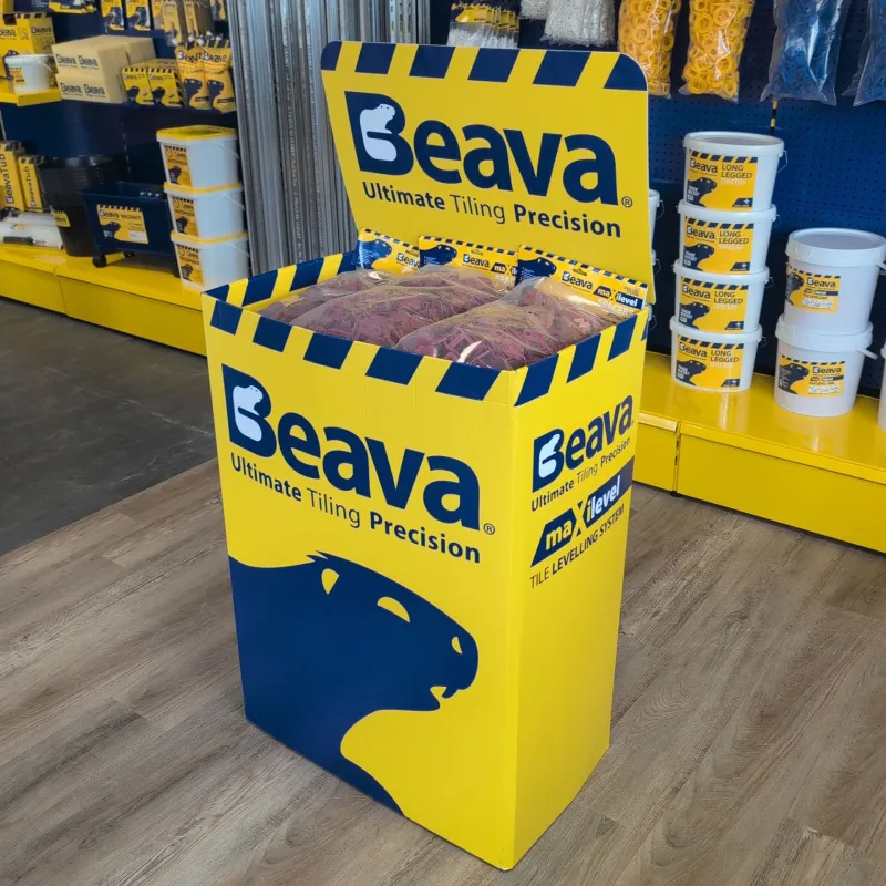 Beava MaxiLevel Dump Bin