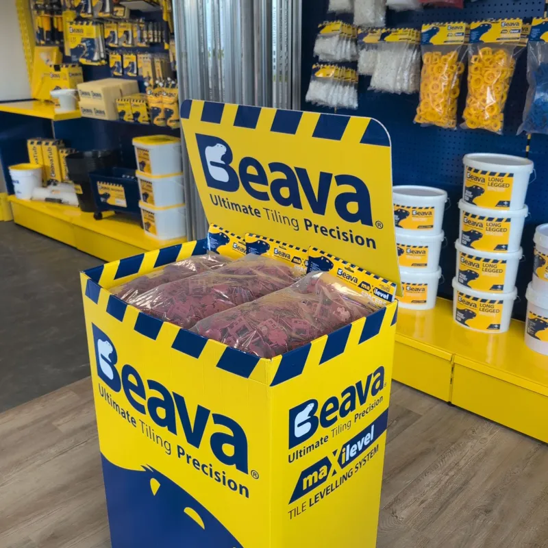 Beava MaxiLevel Dump Bin
