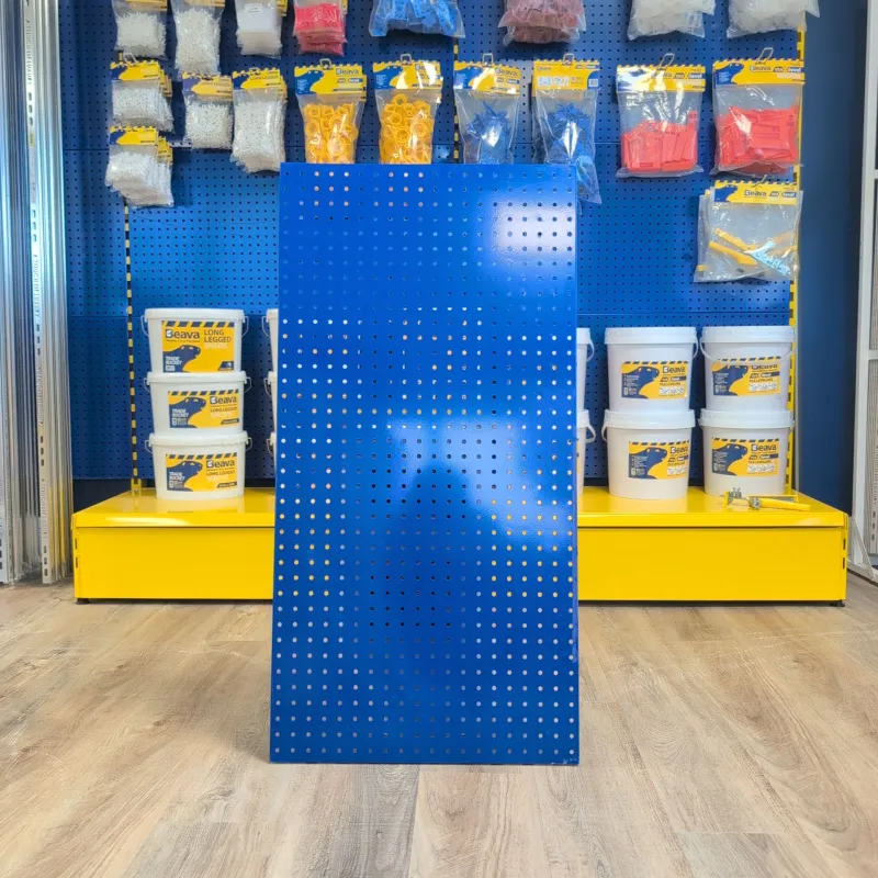 Beava Stand Back Panel - Pegboard
