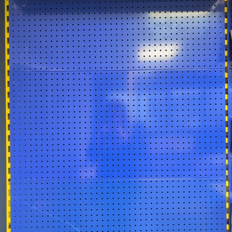 Beava Stand Back Panel - Pegboard