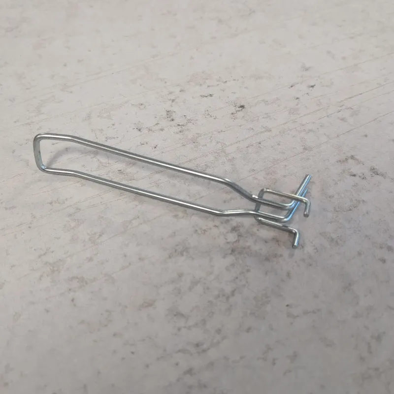 Beava LH9 Euro Hooks for Beava Tool Stands 10x Pk