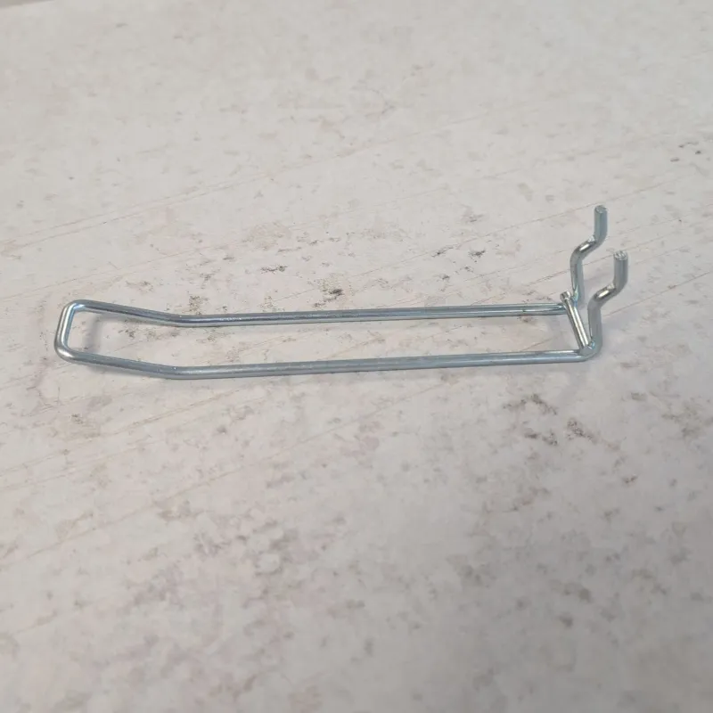 Beava LH12 12" Euro Hooks for Beava Tool/Trim Stand