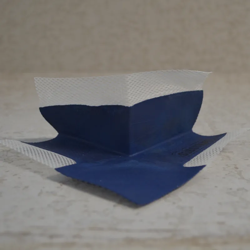 Megatape Waterproof Preformed Internal & External Corners
