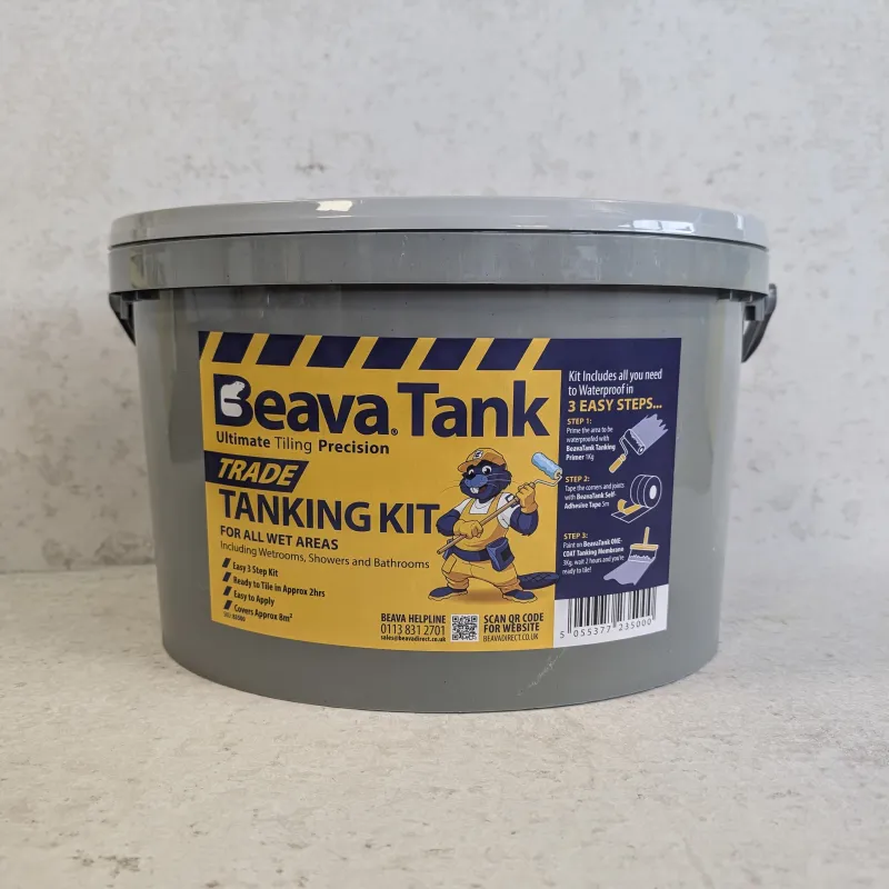 BeavaTank Trade Tanking Kit