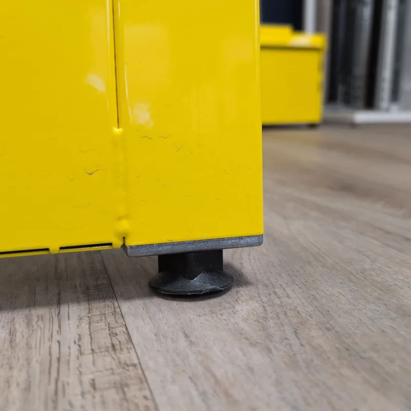 Beava 1m Add on perforated display stand - 1 leg (Part 1of2)