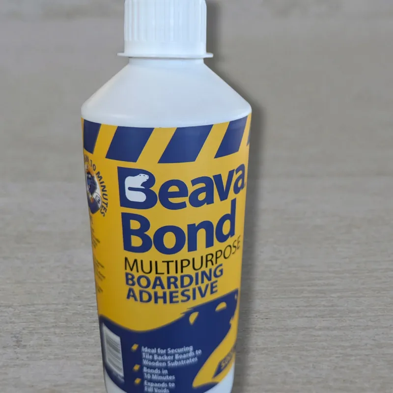 BeavaBond Multipurpose Boarding Adhesive 500g