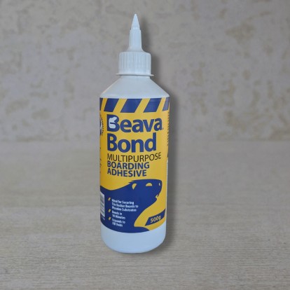 BeavaBond Multipurpose Boarding Adhesive 500g