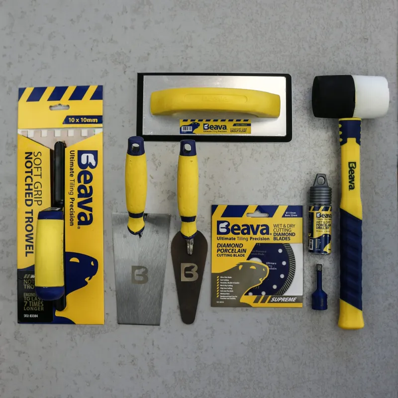 Tiling Tool Kit - Beava Direct