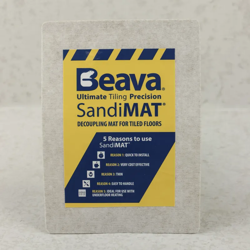 SAMPLE - Sandimat Sample Piece