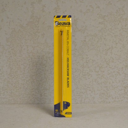Beava Professional Hack Saw Blades 300mm/12" (10pk)
