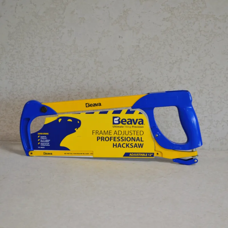 Beava Professional Hack Saw