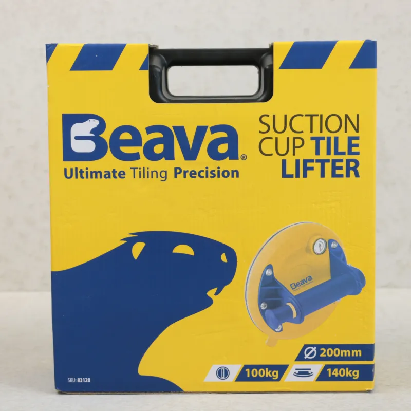 Beava Suction Cup Tile Lifter