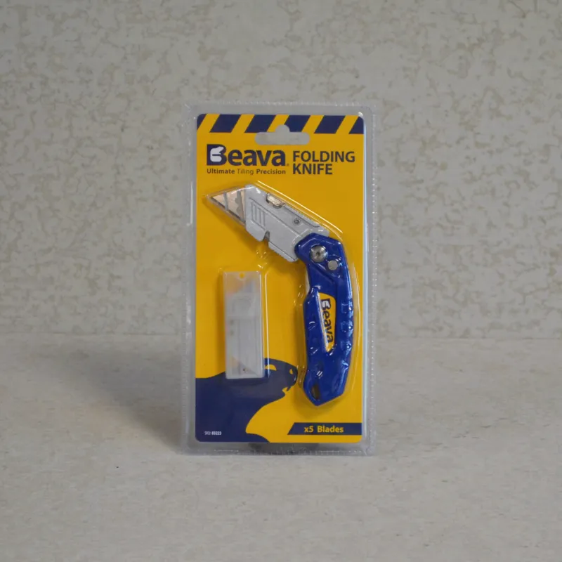 Beava Folding Knife