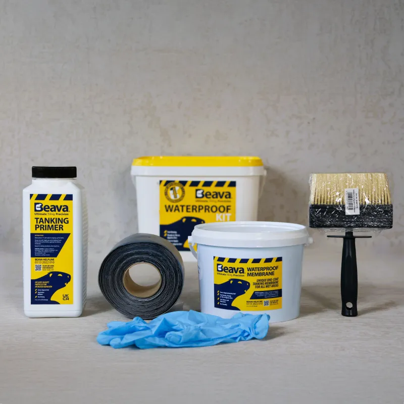 Beava Waterproofing Kit