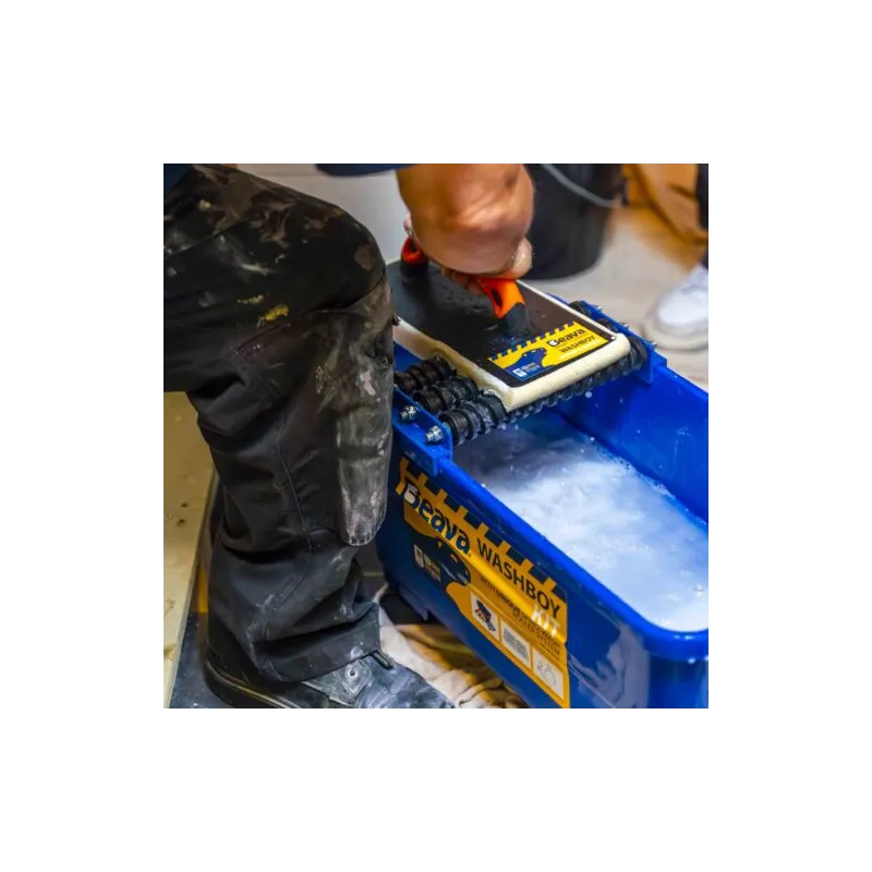 Washboy Grout Cleaning Kit w Spirowash System  -  Beava Direct