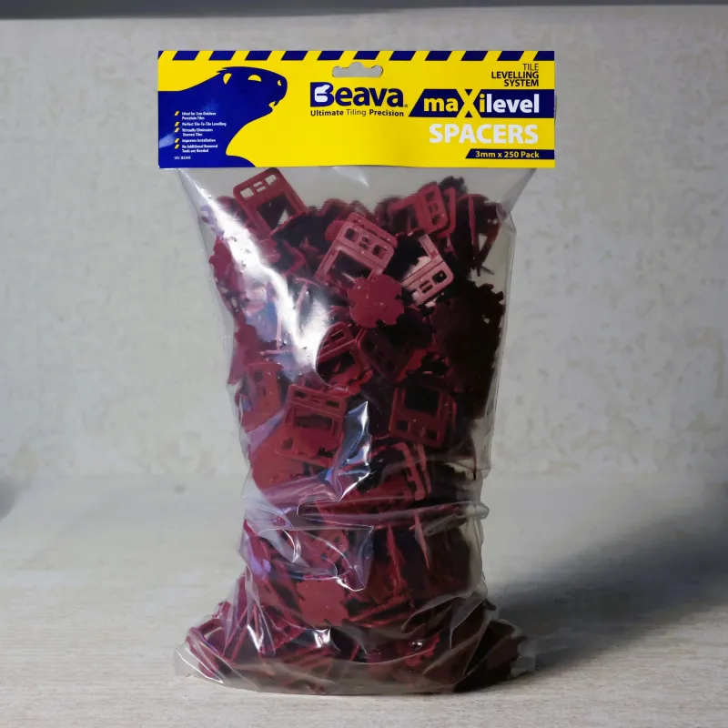 Beava MaxiLevel Spacer 3mm x250