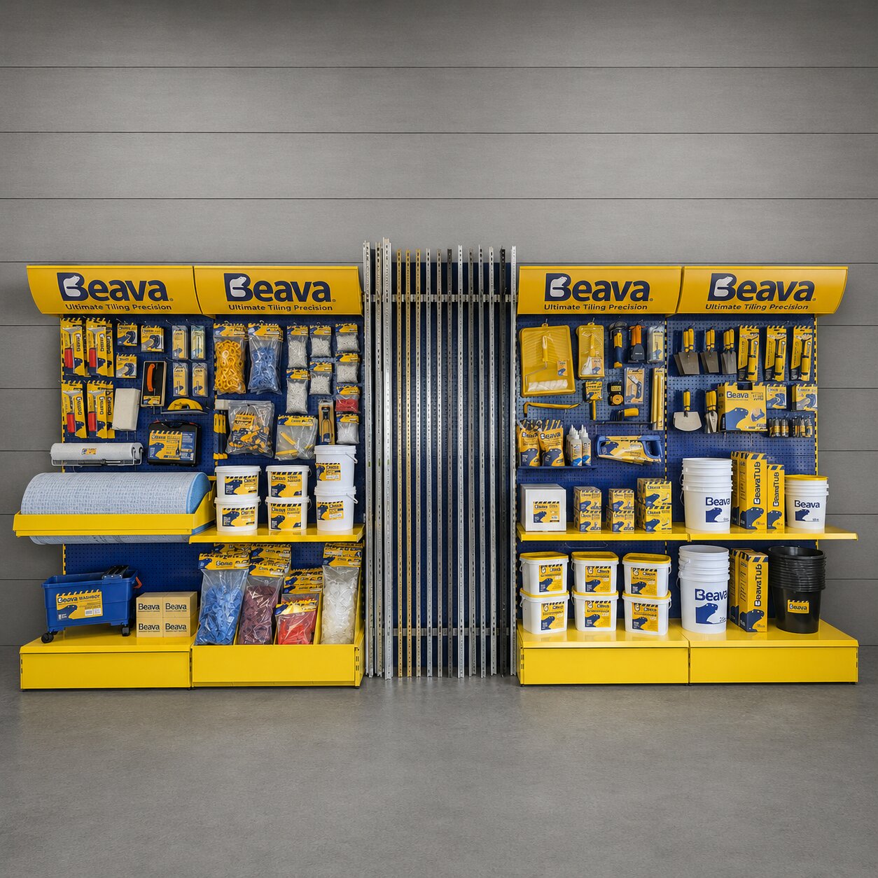 Beava full tool & trim stand