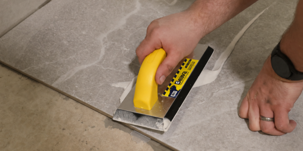 The Do’s and Don’ts of Applying Grout