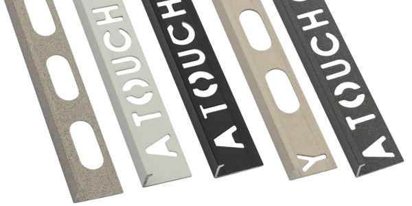 Space Grey | Extending Our Space Tile Trim Line